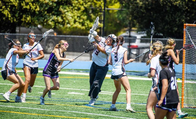 Woodside Lax: Annyella Mills