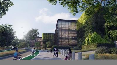 YouTube office expansion