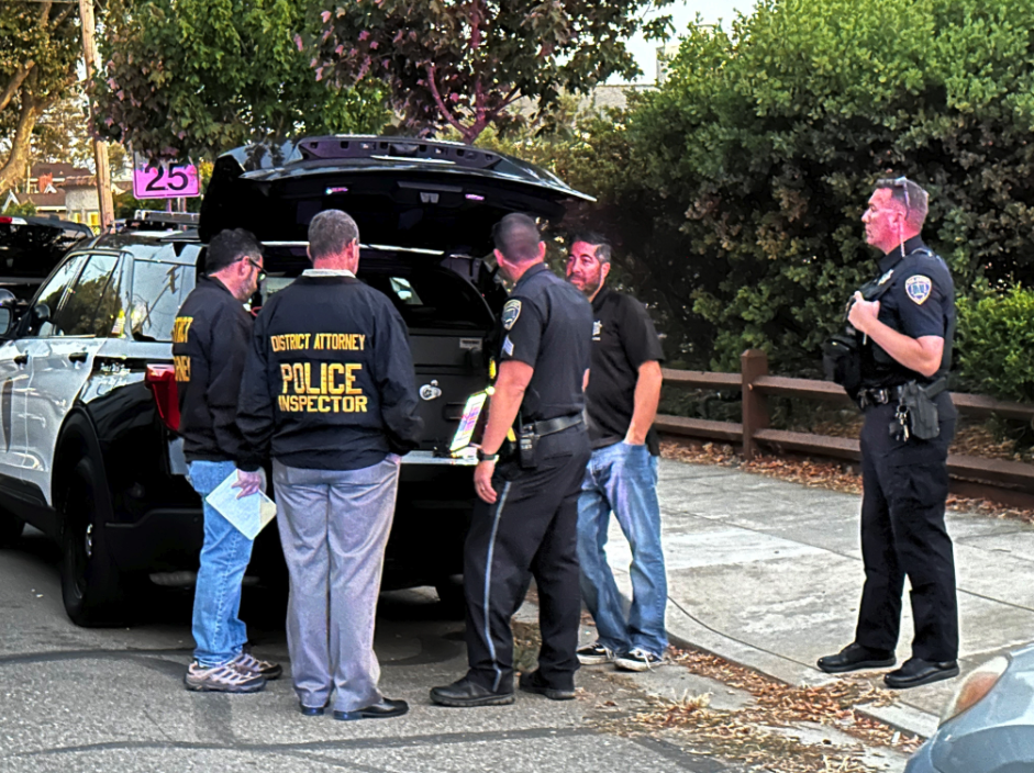 Pregnant woman killed in San Mateo | Local News | smdailyjournal.com