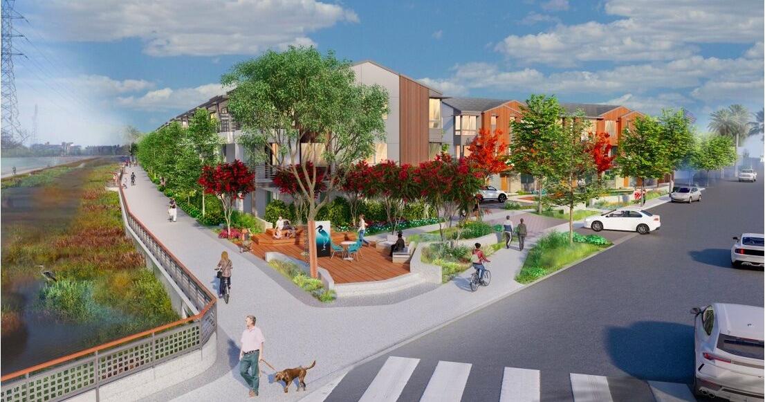 Bayshore condo plan approved in Redwood City - Vimarsana News