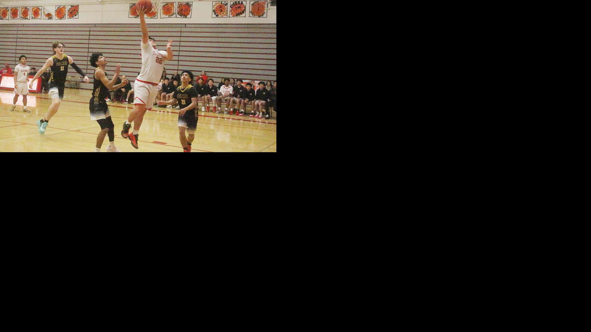 El Camino starts off big playoff weekend right