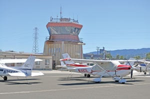 Leaded gas concerns fuel San Carlos Airport contract change