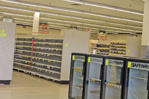 Stores closing to make way for development: Centennial Village Project includes housing, shopping, offices