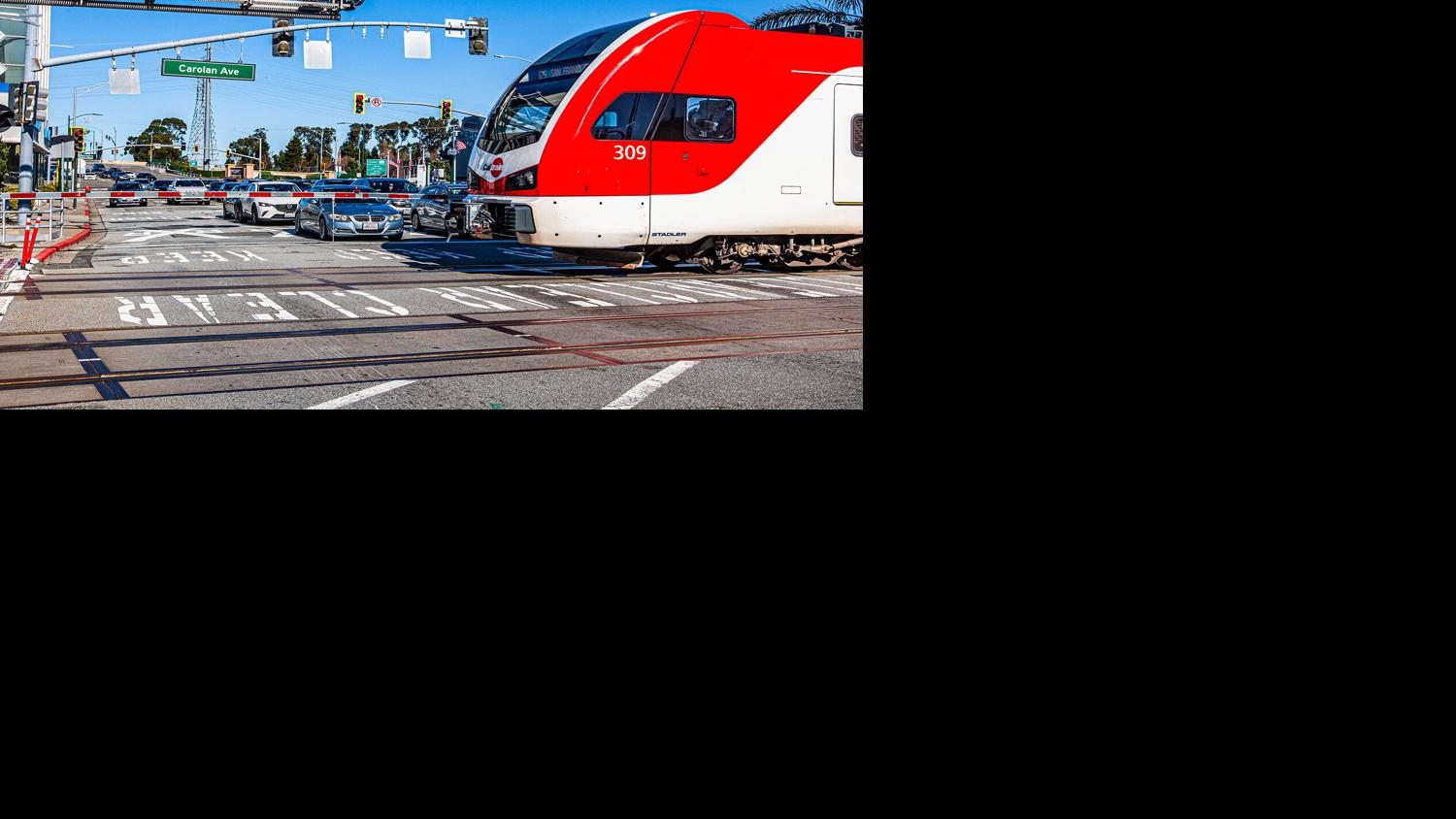 Caltrain cancels several routes this week due to mechanical issues