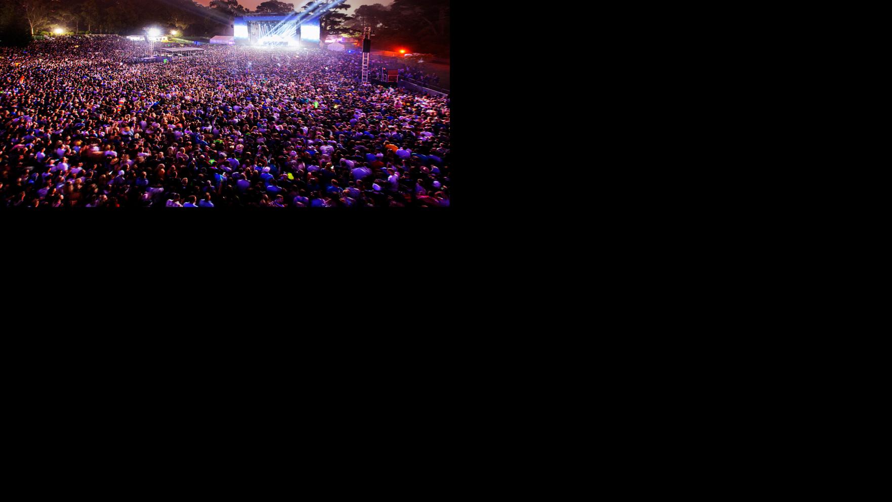 Outside Lands lineup includes Charli XCX, The Strokes as headliners