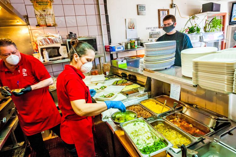 Los Primos Taqueria 2