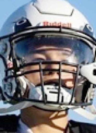 Sequoia football Luke Ostrander