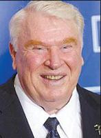 John Madden, Hall of Fame coach and broadcaster, dies at 85