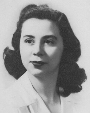 Mary Frances Adams Photo