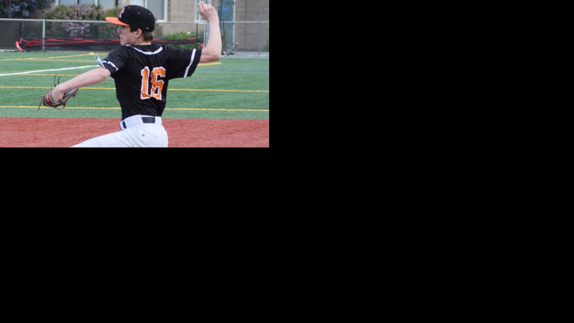 Design Tech records third no-hitter of the week