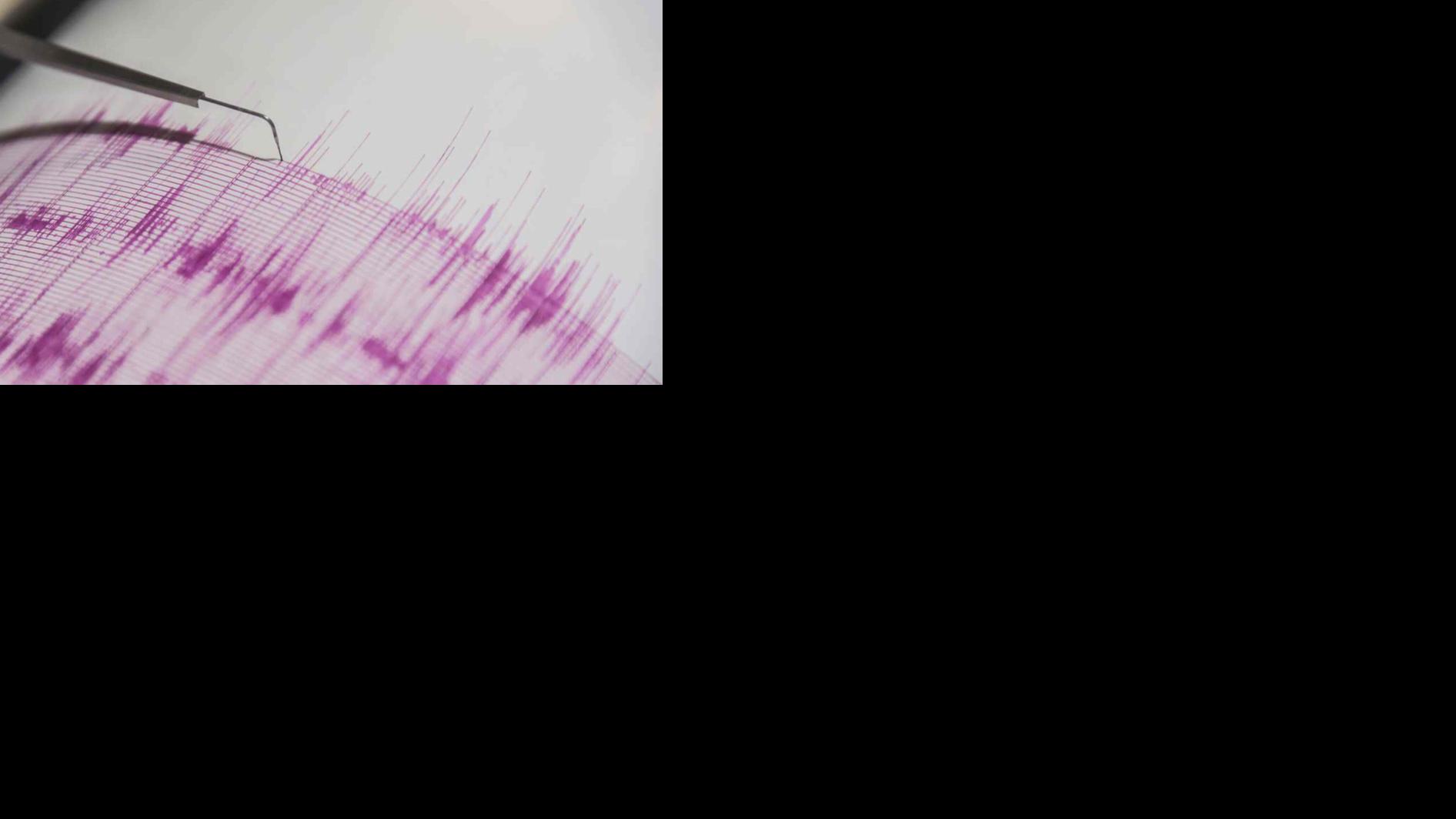 San Francisco Bay Area rattled by series of early morning earthquakes