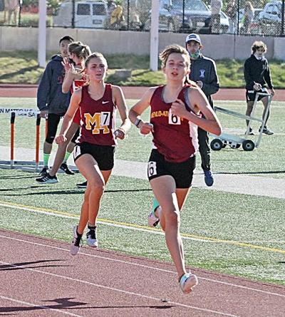 M-A track: Olesen and Pflaum