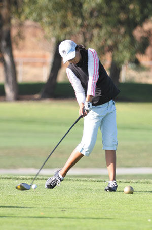 Aragon freshman wins PAL title