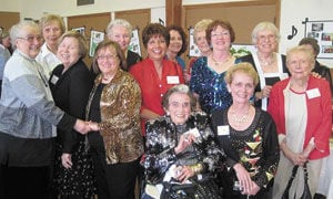San Carlos Junior Matrons