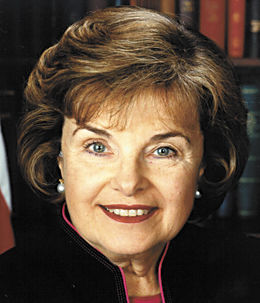 Dianne  Feinstein