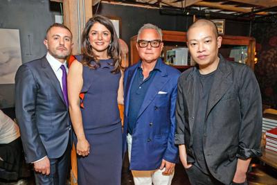 SF Ballet Dinner 2019