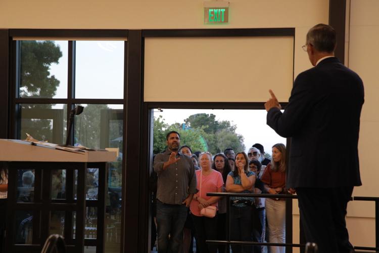 La Quinta Inn Millbrae meeting