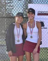 Menlo-Atherton wins first-ever CCS girls' tennis title