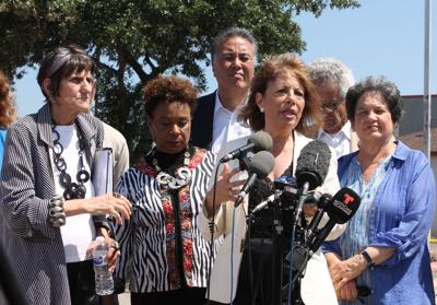 Jackie Speier Texas border facilities