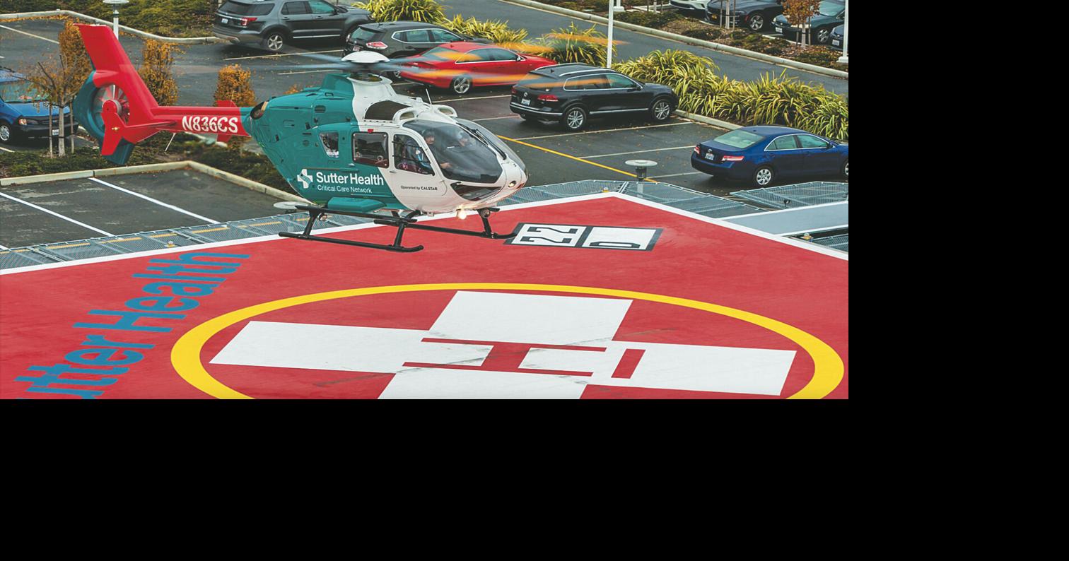 Burlingame removes helipad limit at Mills-Peninsula Medical Center