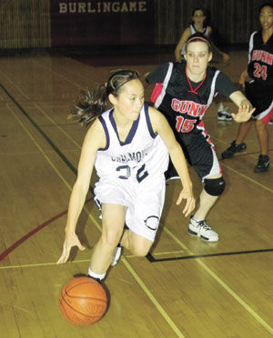 Gunn shoots down Scots