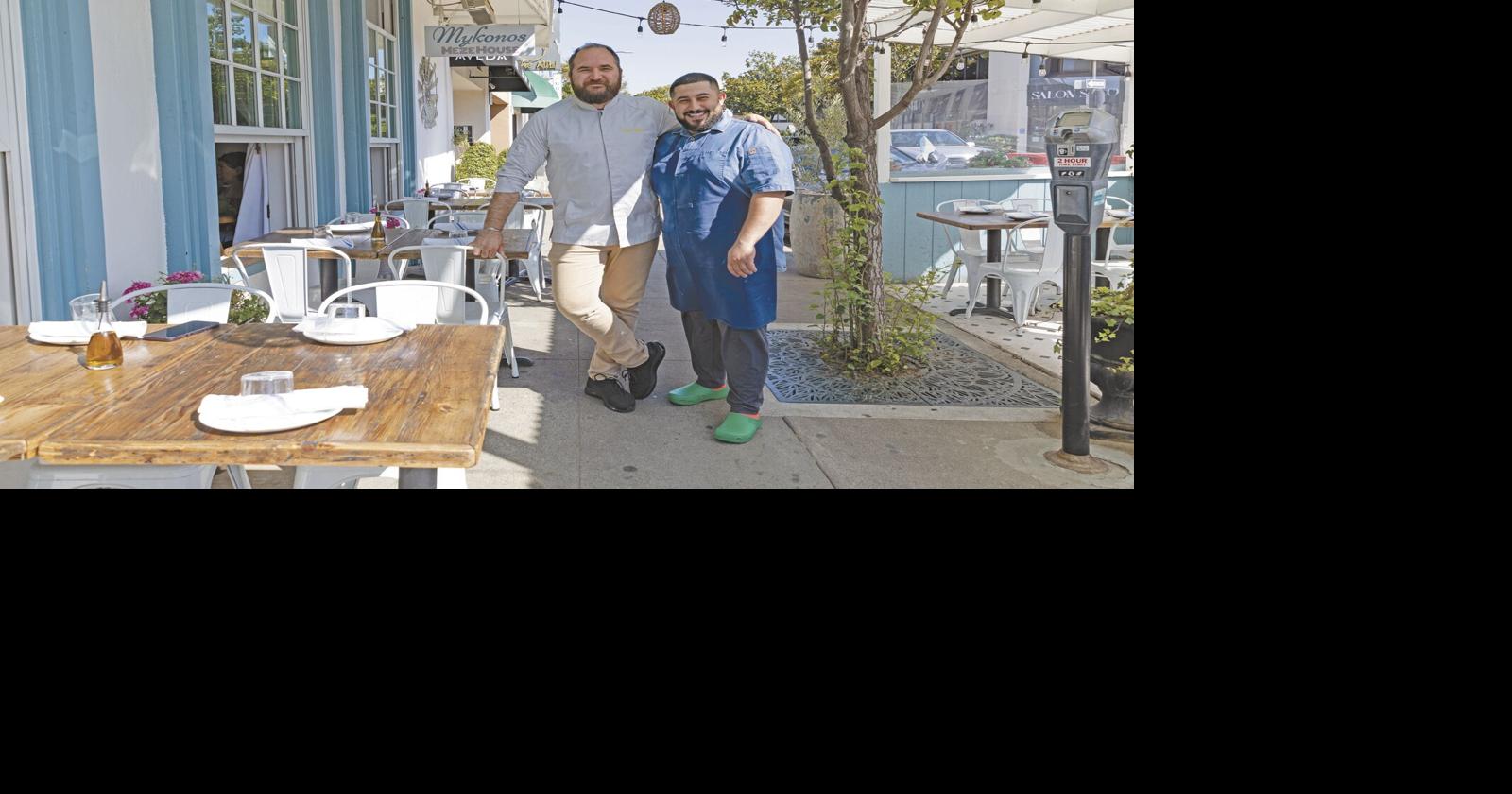 Mykonos, Steak and Meze House — Burlingame Food