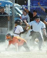 From the archives: A dramatic finish