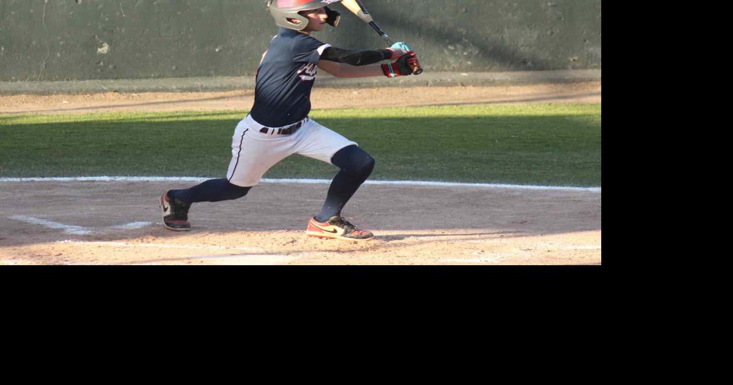 Alpine baseball Connor Murphy