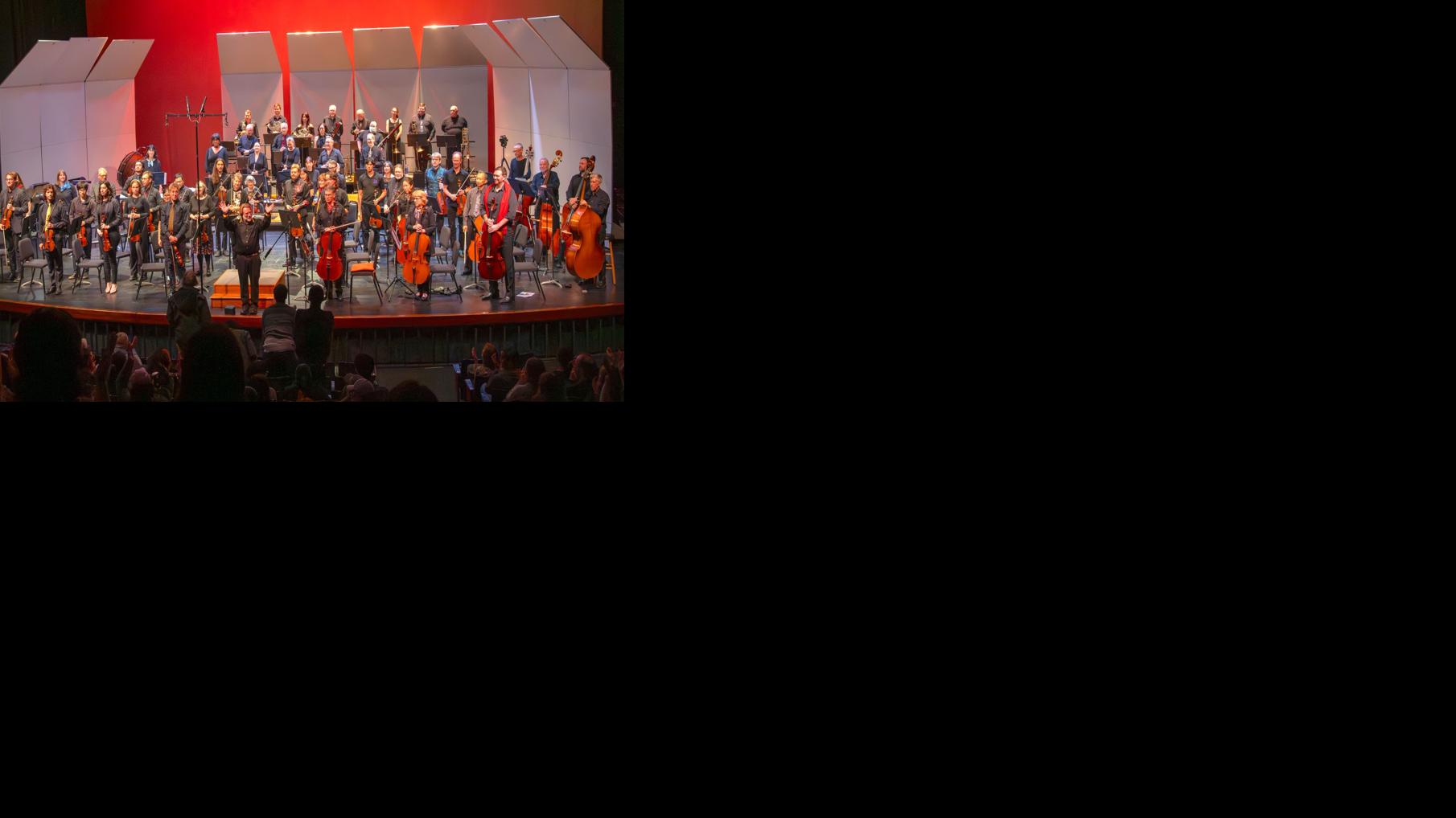 Sondheim classic comes to Redwood Symphony at Cañada College