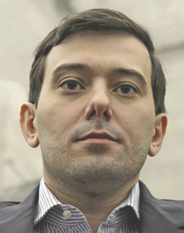 Martin Shkreli