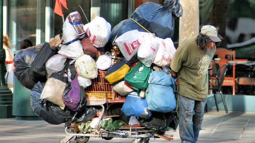 What is the California Legislature doing about homelessness this year?