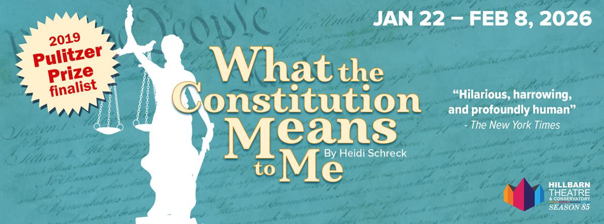What the Constitution Means to Me