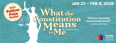 What the Constitution Means to Me