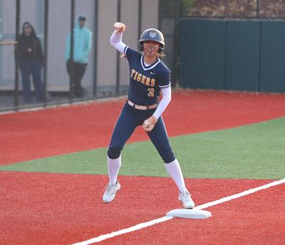Notre Dame-Belmont softball: Hailey Truong