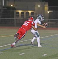 Burlingame Panthers defense stuffs Homestead