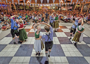 Oompah! It’s Oktoberfest: Three days of fun planned at Courthouse Square in Redwood City
