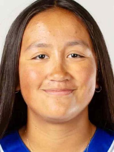 South City softball Madyson Jade Quintanilla