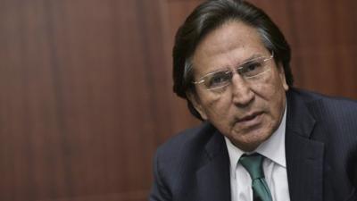 Alejandro Toledo