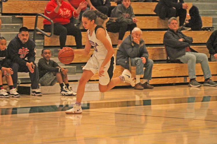 Sequoia girls' hoops