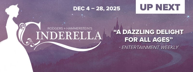 Roger's & Hammerstein's Cinderella