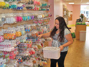 Getting busy baking: San Bruno shop offers classes, goods and a baking community feel