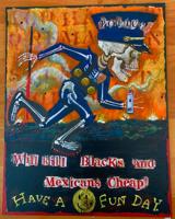 Art display removed from San Mateo City Hall: Censorship or ‘offensive?’