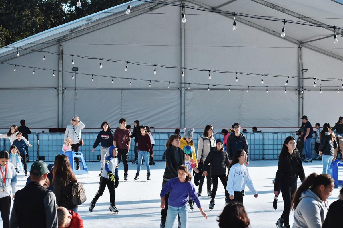 San Mateo On Ice Community Smdailyjournal Com