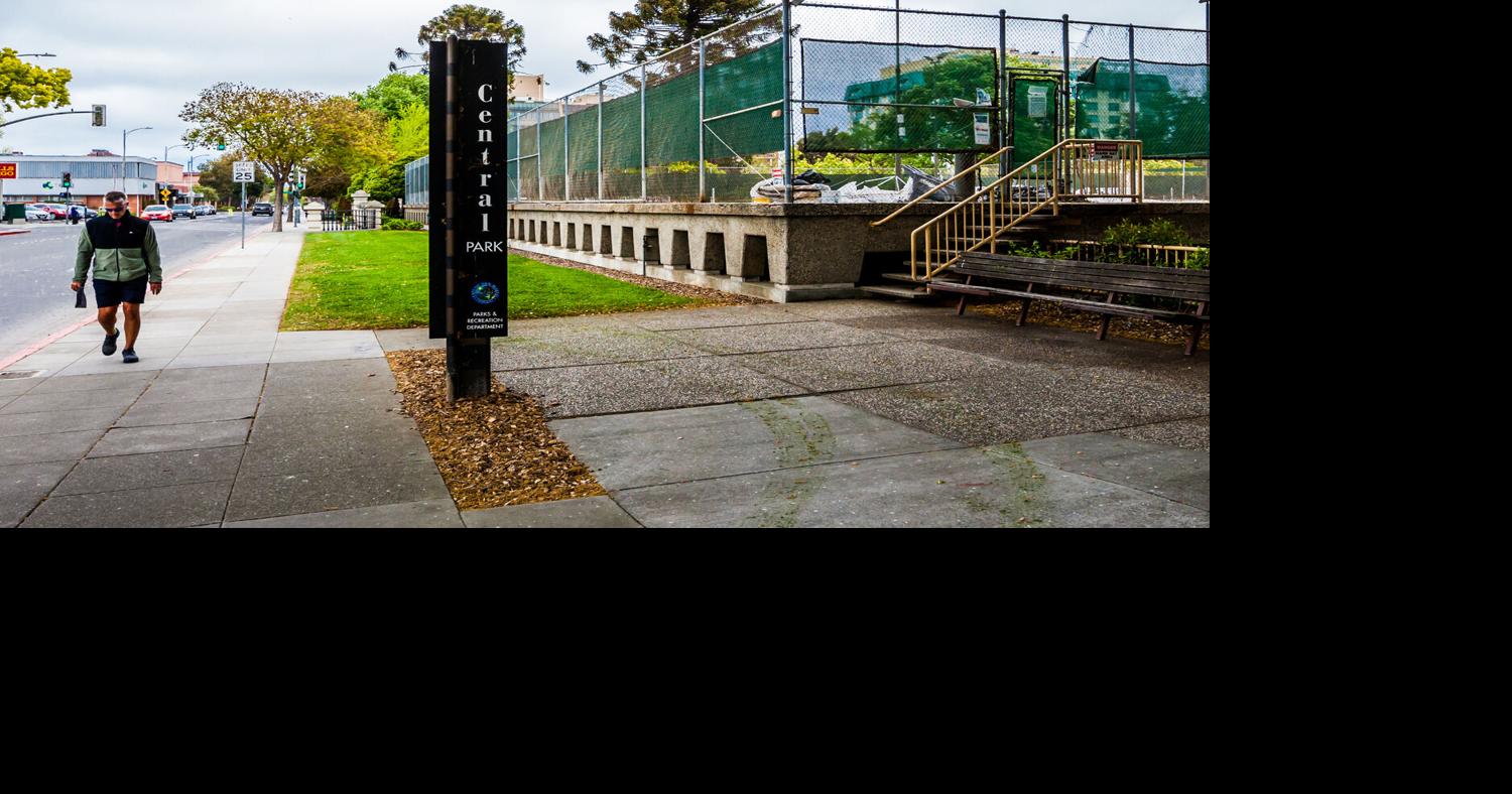 San Mateo #39 s Central Park tennis courts opening in June Local News