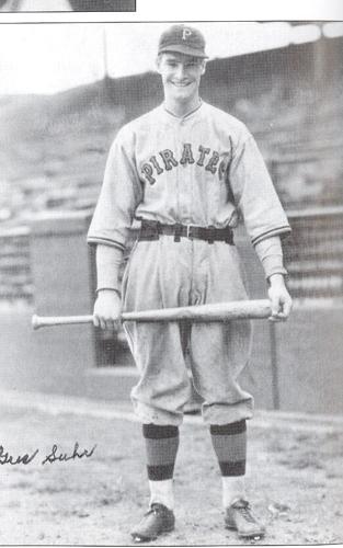 Gus Suhr