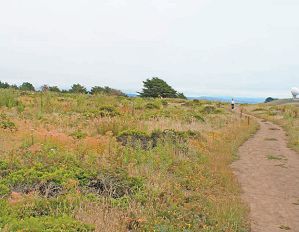 End summer with a hike