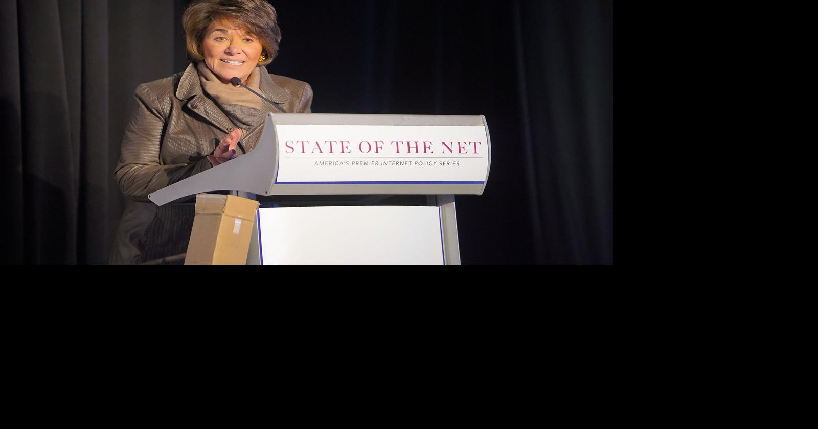 U.S. Rep. Anna Eshoo, D-Palo Alto, hopeful for national healing despite ...