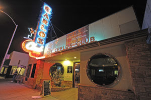 City to see if Carlos Club’s sign historic: San Carlos weighing options after new owner takes over