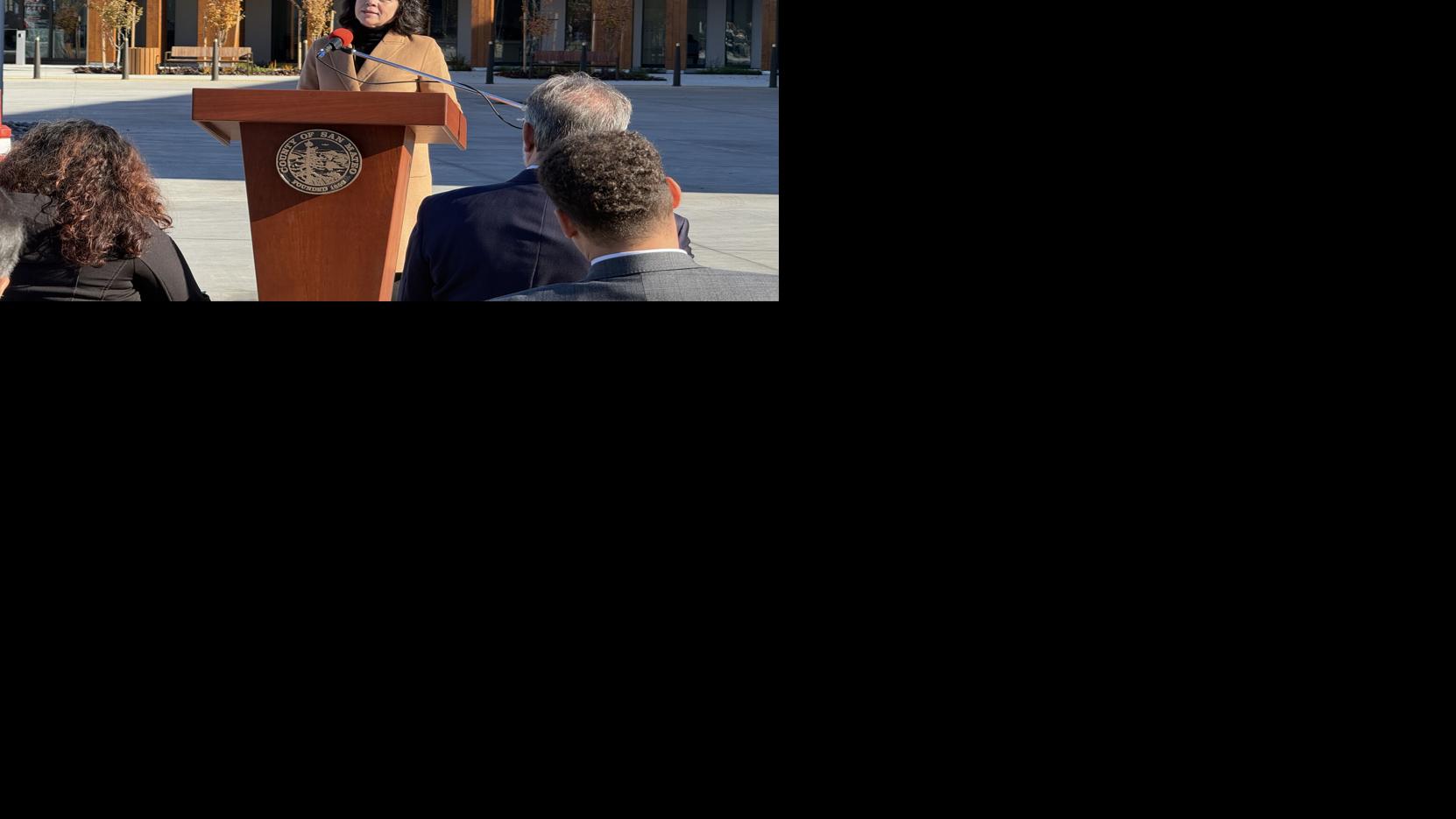 San Mateo Medical Center completed