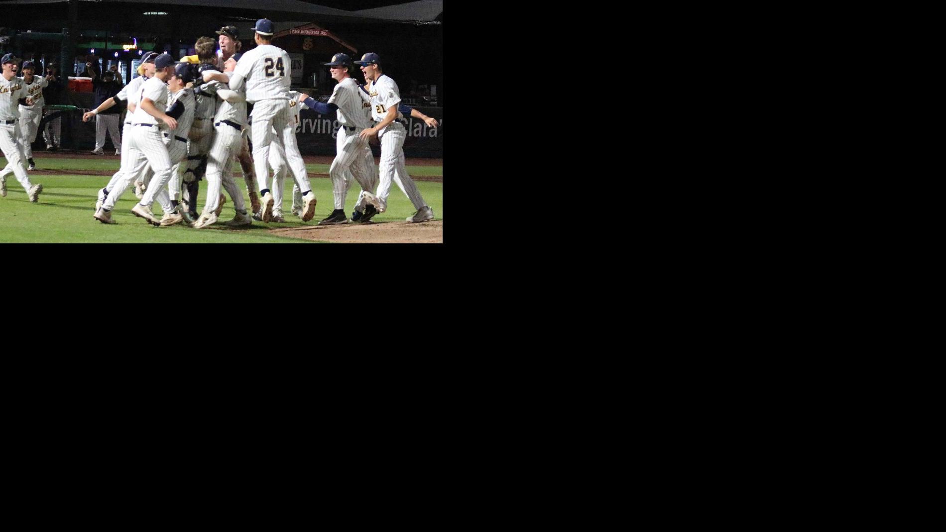 A Central Coast Section three-peat for Menlo School baseball